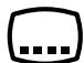 JVC NX-F7 - Orientierungssymbole auf dem Fernsehbildschirm (Bildschirmorientierung) - 9