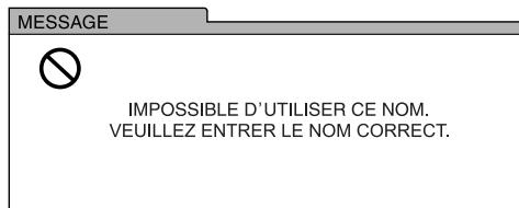 JVC NX-F7 - REMARQUE - 1
