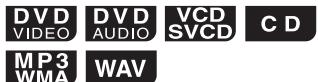 JVC NX-F7 - Eine Disc/Datei in zufälliger Abfolge abspielen (Zufällige Wiedergabe) - 1