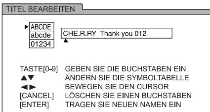 JVC NX-F7 - Drücken Sie [ENTER]. - 1