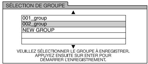 JVC NX-F7 - Enregistrement de toutes les pistes d'un CD sur un appareil USB - 1