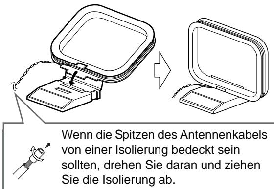 JVC NX-F7 - AM-Peilantenne (mitgeliefert) - 1