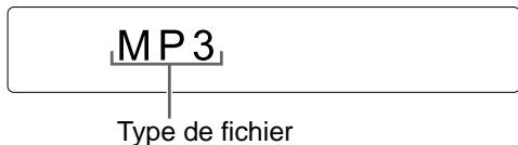 JVC NX-F7 - Fichier MP3/WMA/WAV/ASF/DivX/MPEG1/MPEG2 - 6