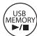 JVC NX-PS2E - Pour sélectionner USB MEMORY comme source - 1