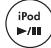 JVC NX-PS2E - Pour selectionner iPod comme source - 1