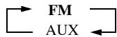 JVC NX-PS2E - So wahlen Sie FM als Quelle - 2