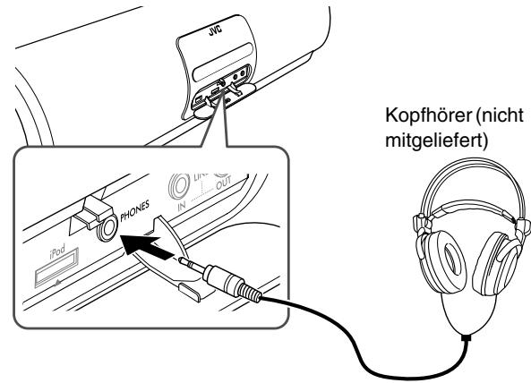 JVC RD-HA3B - Vorderseite - 1