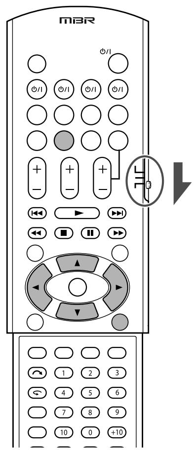 JVC RX-F10S - Utilisation du système RDS (Radio Data System) pour la réception des stations FM - 1