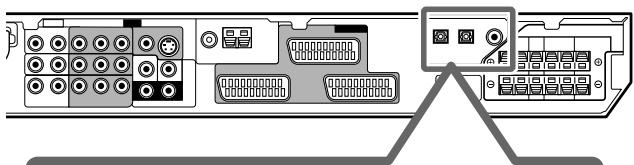 JVC RX-F10S - Connexion numérique - 3