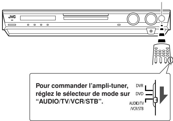 JVC RX-F10S - ATTENTION: - 1