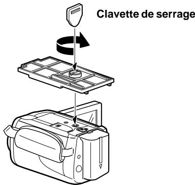 JVC WR-MG77U - Méthode de montage - 3