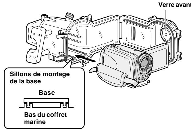 JVC WR-MG77U - Méthode de montage - 6