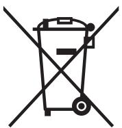 JVC DLA-HD950 - Informations relatives à l'élimination des appareils et des piles usages, à l'intention des utilisateurs - 3