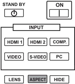 JVC DLA-HD950 - Setting the Screen Size - 4
