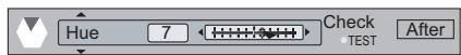 JVC DLA-HD950 - Setting Menu (Continued) - 5