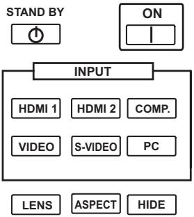JVC DLA-HD950BE - Display the setting menu - 2