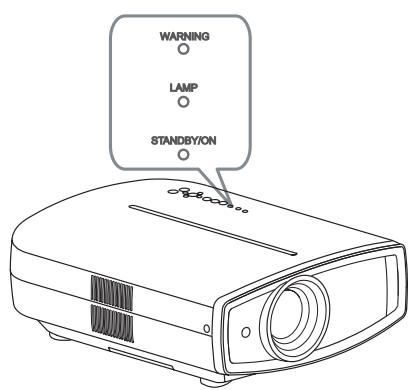 JVC DLA-HD950BE - Projecting Image - 2