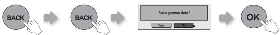 JVC DLA-HD950BE - Setting Menu (Continued) - 4