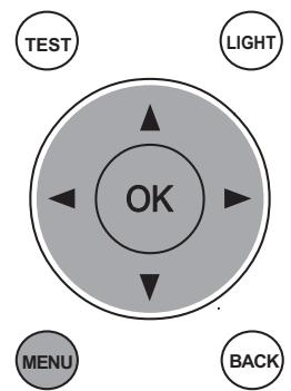JVC DLA-HD950BE - Display the setting menu - 3