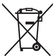 JVC DLA-HD990 - Information for Users on Disposal of Old Equipment and Batteries - 3