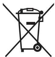 JVC DLA-HD990 - Information for Users on Disposal of Old Equipment and Batteries - 2