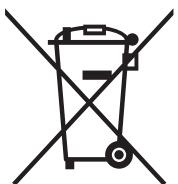 JVC DLA-HD990 - Informations relatives à l'élimination des appareils et des piles usages, à l'intention des utilisateurs - 3