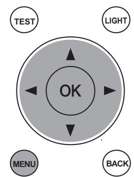 JVC DLA-HD990 - Display the setting menu - 3