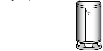 JVC FSY1 - Collegamento del subwoofer - 1