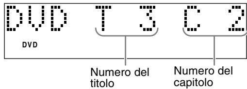 JVC FSY1 - Perambiare il display - 1
