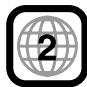 JVC FSY1 - * Remarque sur le code de région - 2
