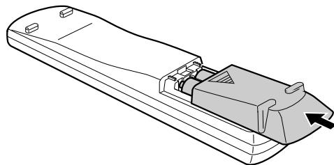 JVC FSY1 - Pannello posteriore - 5