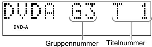 JVC FSY1 - Umschalten des Displayfensters - 2