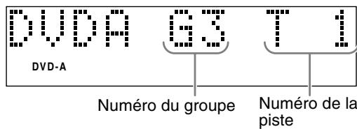 JVC FSY1 - Pour changer l'affichage - 2