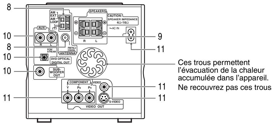 JVC FSY1 - Panneau arrête - 1