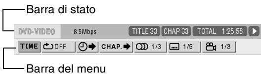 JVC FSY1 - Premere ON SCREEN due volta. - 1