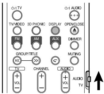 JVC FSY1 - Les écran apparaisent sur le téléviseur quand ce dernier est sous tension. - 1