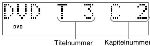 JVC FSY1 - Umschalten des Displayfensters - 1