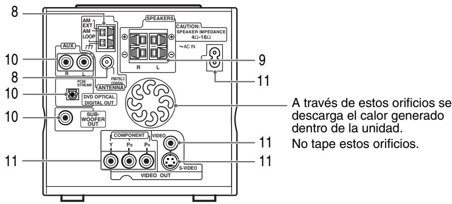JVC FSY1EN - Paneltrasero - 1