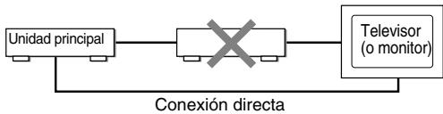 JVC FSY1EN - PRECAUCION - 1