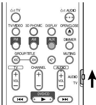 JVC FSY1EN - Ton von anderen Audiogeräten horen - 1