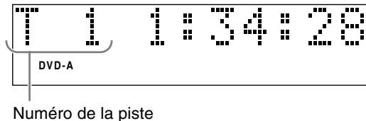 JVC FSY1EN - Fenêtre affichée pendant la lecture d'un disque - 2