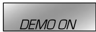 JVC KW-XR611 - Canceling the display demonstration - 5