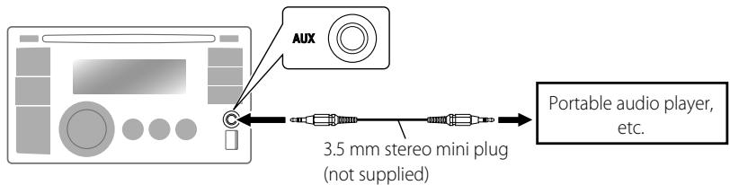 JVC KW-XR611 - Adjust the sound as you want. (22) - 1
