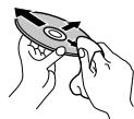JVC KW-XR611 - Do not use the following discs: - 1