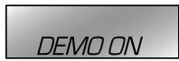 JVC KW-XR611 - Annulation des démonstrations des affichages - 5