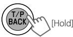 JVC KW-XR611 - programme-PTY Search - 1