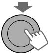 JVC KW-XR611 - Setting the clock - 5