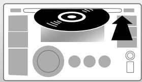 JVC KW-XR611 - Listening to a disc - 4