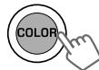 JVC KW-XR611 - Sélection d'une couleur variable pour l'éclairage des touches et de l'affichage - 7