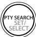 JVC NX-PN10 - Suchen von Sendungen mit PTY-Codes (PTY-Suche) - 3